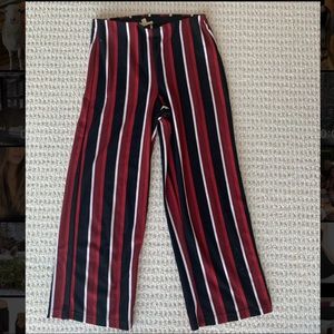Urban Outfitters striped pants